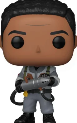 ghostbusters ii - winston zeddemore 9cm - funko pop! 1882