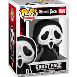 ghost face - ghost face 9cm - funko pop! 1607