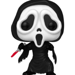 ghost face - ghost face 9cm - funko pop! 1607