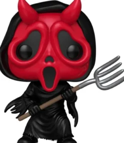 ghostface: inferno 9cm - funko pop! 2114