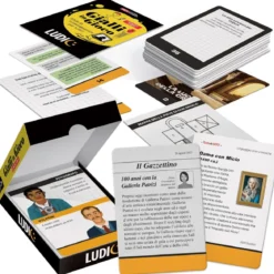 gialli in gioco - crimini d'arte