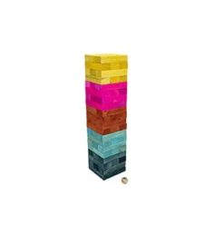 giant stacking tower