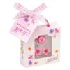 giftbox suse, ring + ear rings, 4x6