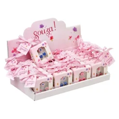giftbox suse, ring + ear rings, 4x6