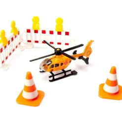 gift set 4 automezzi di salvataggio