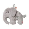 gioco multisensoriale musicale elphee elefante grigio - dalla nascita