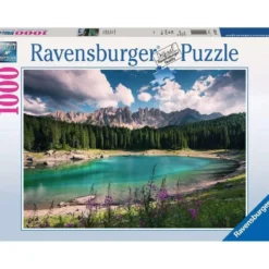 gioiello delle dolomiti - puzzle 1000 pezzi