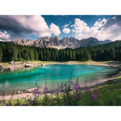 gioiello delle dolomiti - puzzle 1000 pezzi