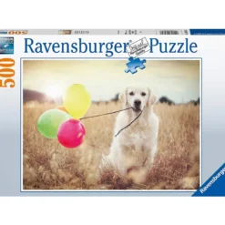 giorno di festa - puzzle 500 pezzi