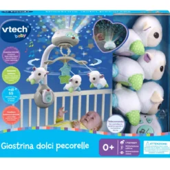 giostrina dolci pecorelle