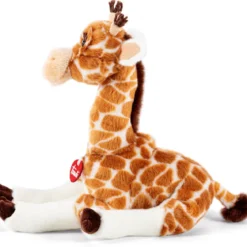 giraffa gertrude - peluche 35cm