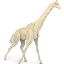 giraffe - kit di costruzioni in legno (certificazione fsc)