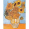 girasoli (museum) - puzzle 1000 pezzi