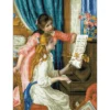 girls at the piano renoir - diamond dotz intermediate dd12.034 48x66cm