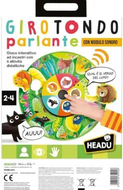 girotondo parlante