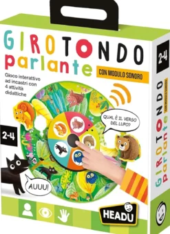 girotondo parlante