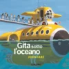 gita sotto l'oceano. ediz. a colori