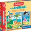 gli animali - montessori sapientino