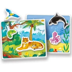 gli animali - montessori sapientino