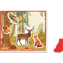 gli animali - montessori sapientino