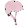 globber - caschetto junior xxs/xs (45-51cm) - rosa pastello