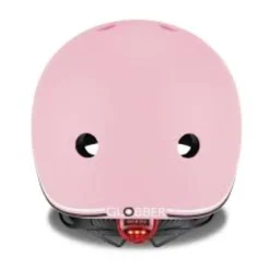 globber - caschetto junior xxs/xs (45-51cm) - rosa pastello