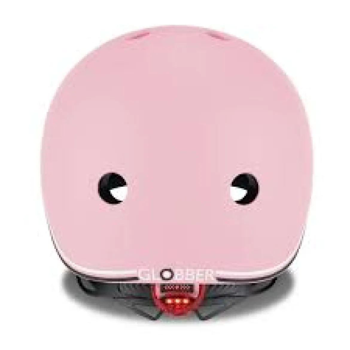 globber - caschetto junior xxs/xs (45-51cm) - rosa pastello
