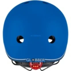 globber - caschetto junior xxs/xs (45-51cm) - blu navy