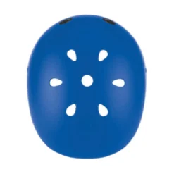 globber - caschetto junior xxs/xs (45-51cm) - blu navy