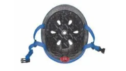 globber - caschetto junior xxs/xs (45-51cm) - blu navy
