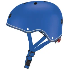 globber - caschetto junior xxs/xs (45-51cm) - blu cielo
