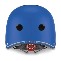 globber - caschetto junior xxs/xs (45-51cm) - blu cielo