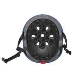 globber - caschetto junior xxs/xs (45-51cm) - blu cielo