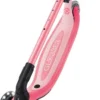 globber - go-up baby light 360° - deep pastel pink