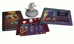 gloomhaven - buttons & bugs