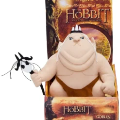 goblin king - peluche 18cm