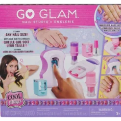 go glam - macchina decora unghie - 200 unghie