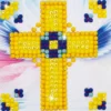 golden cross - diamond dotz starter dds.003
