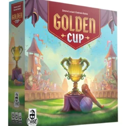 golden cup