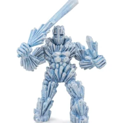 golem di ghiaccio
