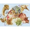 gone but not forgotten - diamond dotz advanced dd15.015 110x80cm