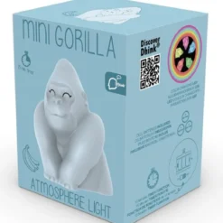 gorilla - mini luce notturna