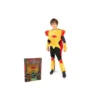 gormiti - costume keryon taglia m