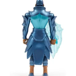 gormiti the new era - aqu, gormita del clan dell'acqua - personaggio 30cm