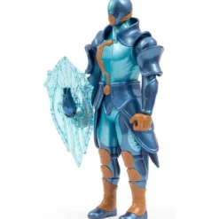 gormiti the new era - aqu, gormita del clan dell'acqua - personaggio 30cm