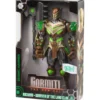 gormiti the new era - rockard, gormita del clan della terra - personaggio 30cm