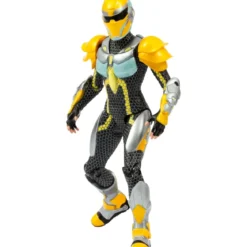 gormiti the new era - set 2 personaggi - skye, scion del clan dell'aria e windel, gormita del clan dell'aria - personaggi 15cm