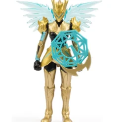 gormiti the new era - windel, gormita del clan dell'aria - personaggio 30cm