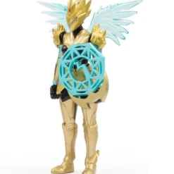 gormiti the new era - windel, gormita del clan dell'aria - personaggio 30cm