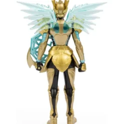 gormiti the new era - windel, gormita del clan dell'aria - personaggio 30cm